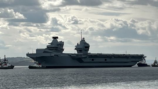 HMS Prince of Wales