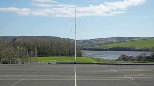 HMS Raleigh