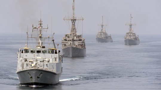 HMS Shoreham