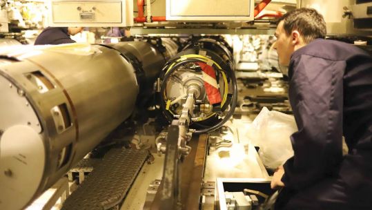 Cover image: Royal Navy.