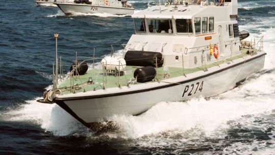 HMS Tracker