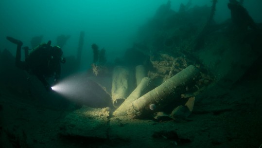 HMS Vanguard Expedition