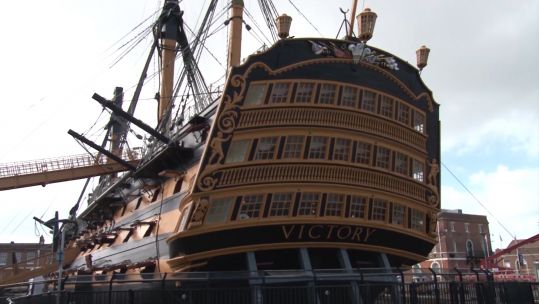 HMS Victory