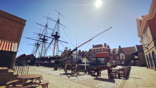 HMS Victory