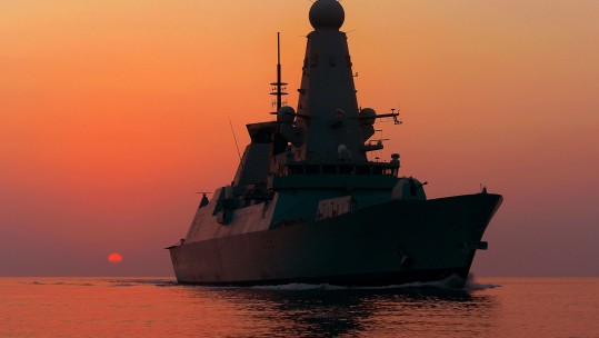 “East of Suez”: Britain Seeks To Strengthen Ties With Gulf States