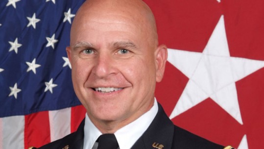 Lt Gen HR McMaster