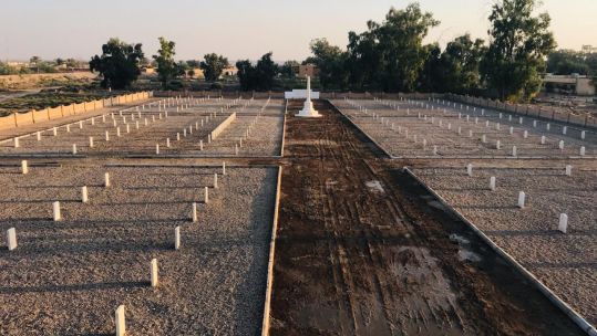 Habbaniya War Cemetery