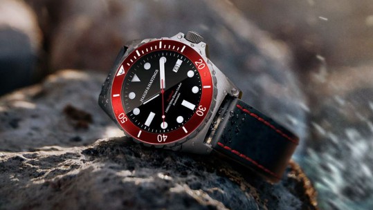 Haigh &amp; Hastings: Timepieces for the military minded