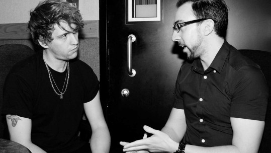 BFBS Radio Get Up Close And Personal With Rhodes