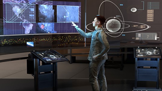 Military Plans “Space Command”