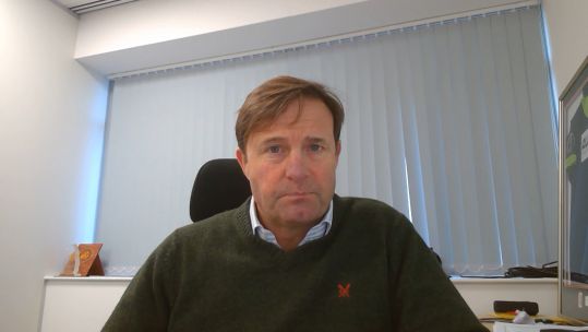 Hamish de Bretton-Gordon