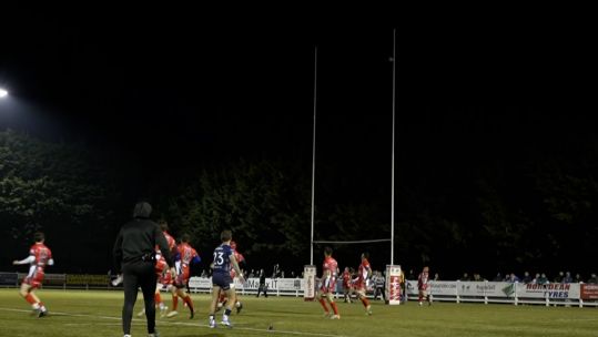 Hanley missed kick RN v Marine Nationale Credit BFBS DATE 02042025.jpg
