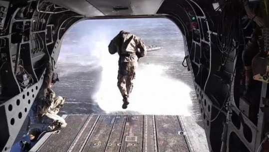 Hard Duck Training For The 52nd Infantry