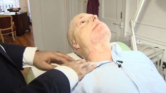 Harley Street Clinic Jamie Hull