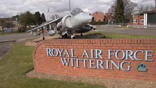Harrier RAF Wittering.jpg