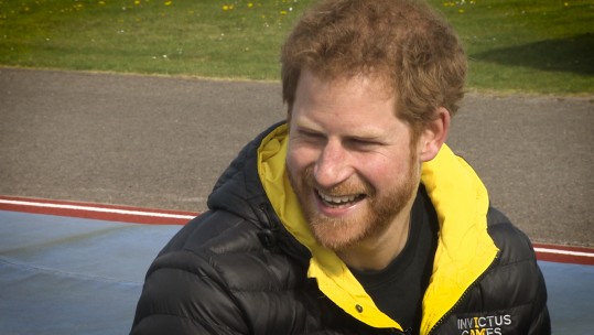 Prince Harry