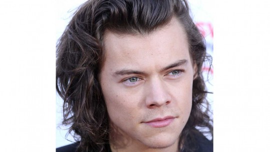 Harry Styles Heads To Dunkirk Movie Boot Camp