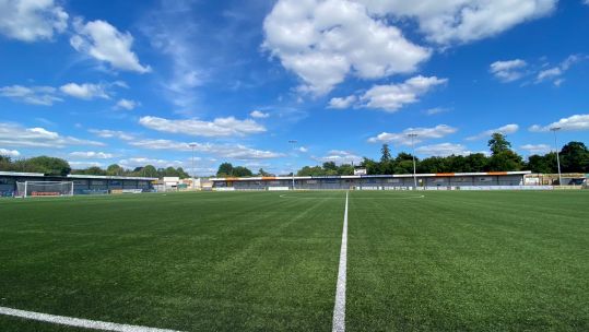 Havant and Waterlooville Stadium RN Cup final 2024 Credit BFBS DATE 19062024.jpg