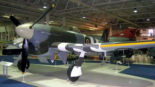 RAF Hendon