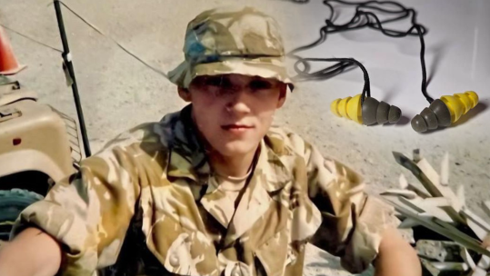 Rikki Drury joined the Army in 2001, and served on operations in Northern Ireland, Iraq and Afghanistan