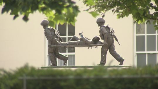 Help For Heroes Tidworth House Credit BFBS 220719