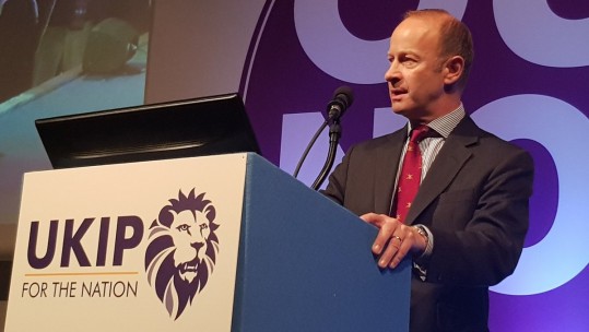 Henry Bolton 