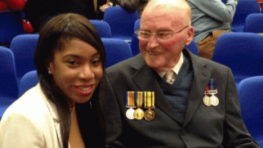 88-Year-Old WWII Veteran Awarded Medals After Seven Decades