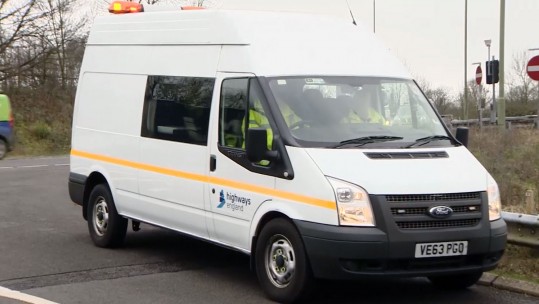 How Veterans Are Keeping England&#039;s Roads Safe