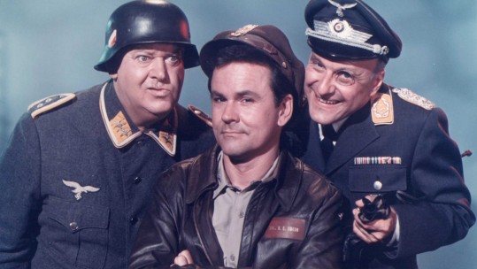 Hogan&#039;s Heroes Arrives On Forces TV