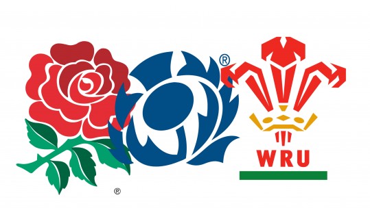 Home Nations Logos