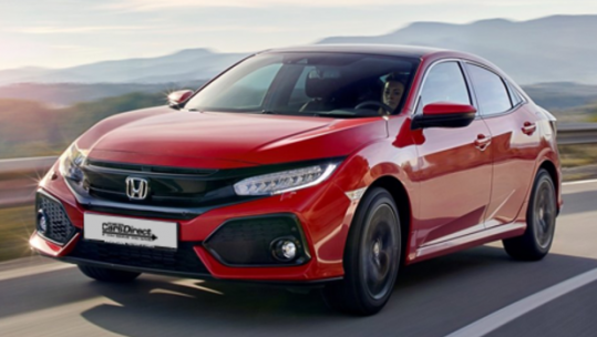 Forces Cars Direct sponsorship Forces TV