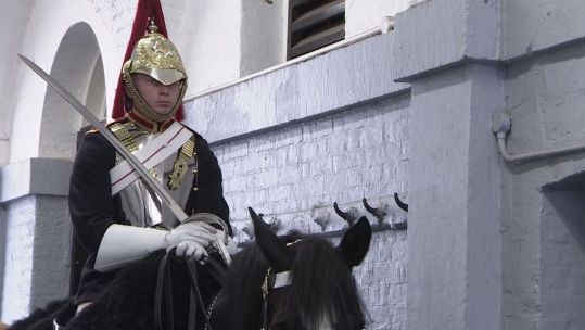 Household Cavalry