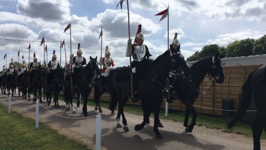 Household Cavalry Mounted Regiment 