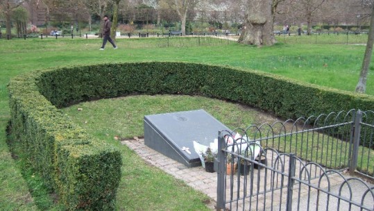 Household Cavalry Memorial