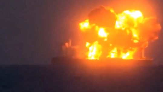 Houthi havoc in the Red Sea