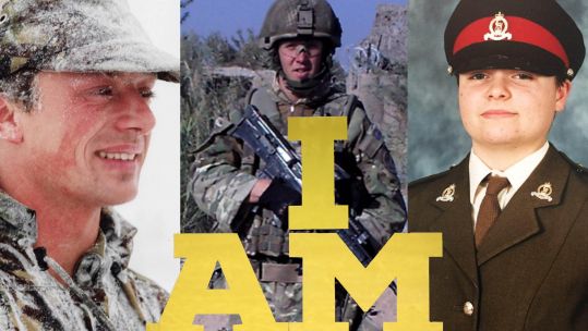 Prince Harry's Heroes Making Britain Proud - I Am Invictus