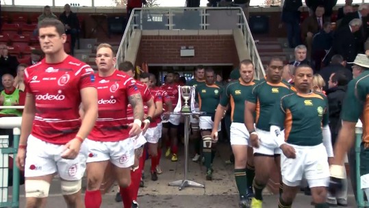 IDRC Quarter-Finals: All The Action