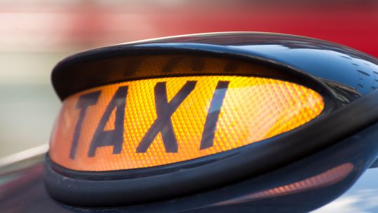 London Black Cab