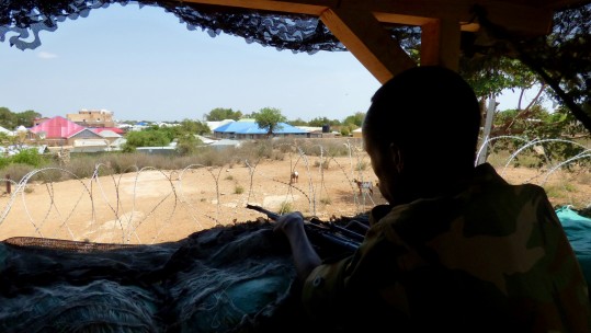 Simon Newton in Somalia pt 4
