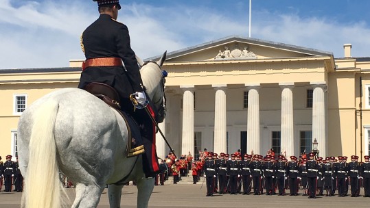 Sandhurst