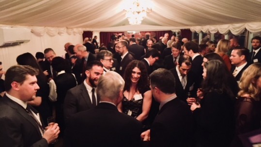 Soldiering On Awards 2018