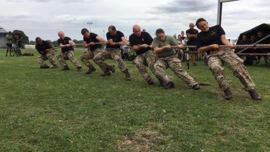 Tug of War