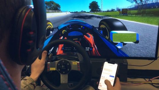 Texting and driving