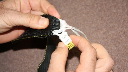 Cilliers parachute