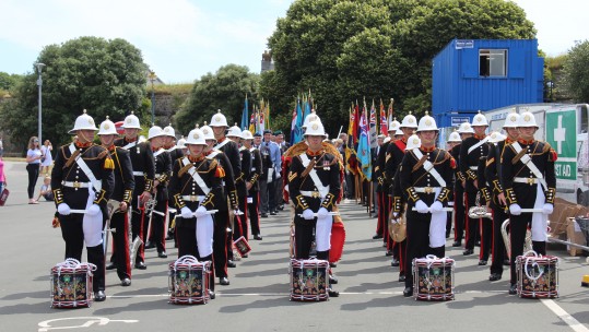 Armed Forces Day Plymouth
