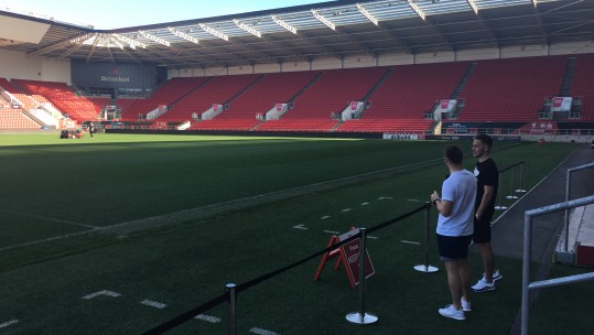The Brownhill Brothers: Bonded By More Than Just Blood