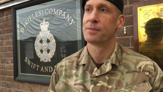 8 RIFLES CO