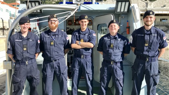 RNGS Crew