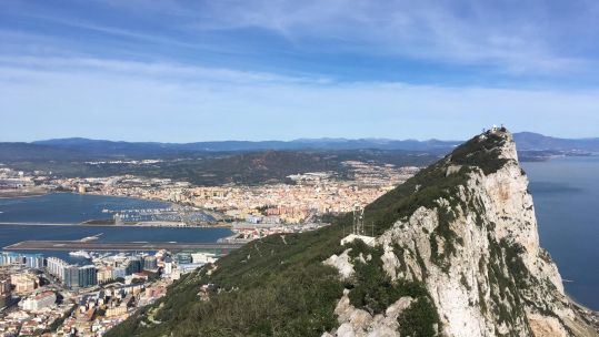 Gibraltar Top of the Rock