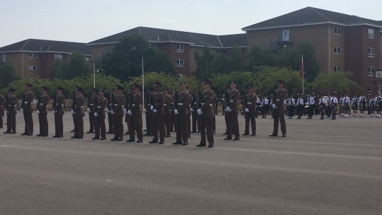 ATR Pirbright 